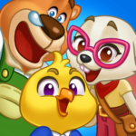 Merge Blast Dream Island Unlimited Money Mod Apk 2.12.0