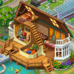 Merge Manor Sunny House Unlimited Money Mod Apk 1.3.28