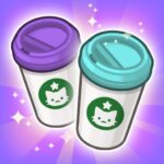Merge Meow Cafe Coffee cat Unlimited Money Mod Apk 1.2.1