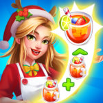 Merge Resto – Match Decor Unlimited Money Mod Apk 1.0.11