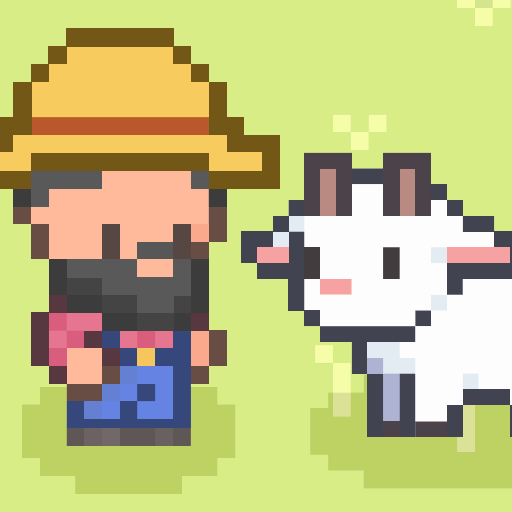 Mini Farmstay Pixel Farm Unlimited Money Mod Apk 4.5