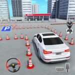 Modern Car Parking Car Game Unlimited Money Mod Apk 4.147.4