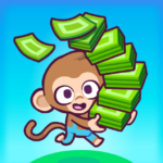 Monkey Mart Unlimited Money Mod Apk 1.6.4