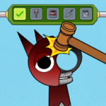 Monster Surgery DIY Transform Unlimited Money Mod Apk VARY