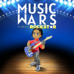 Music Wars Rockstar Rap Sim Unlimited Money Mod Apk 1.2.5