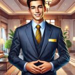My Hotel Simulator 3D Unlimited Money Mod Apk 1.0