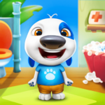 My Talking Hank Islands Unlimited Money Mod Apk 3.3.2.37048