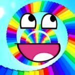 Obby Online Parkour World Unlimited Money Mod Apk 0.4.2