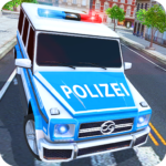 Offroad Police Car DE Unlimited Money Mod Apk 1.5
