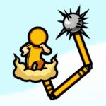 Pendulum Sweeper Unlimited Money Mod Apk 0.510