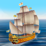 Pocket Ships Tap Tycoon Idle Unlimited Money Mod Apk 1.3.2