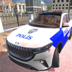 Police Games Simulator 2025 Unlimited Money Mod Apk 1.0.1