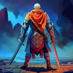 Polygon Fantasy Action RPG Unlimited Money Mod Apk 1.23.1