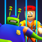Prison Escape Space Parkour Unlimited Money Mod Apk 1.5