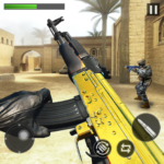 Pro Sniper PvP Gunfight 3D Unlimited Money Mod Apk 1.6.6
