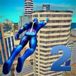 Rope Hero Mafia City Wars Unlimited Money Mod Apk 1.7.4