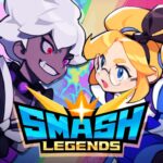 SMASH LEGENDS Action Fight Unlimited Money Mod Apk 2.66.0