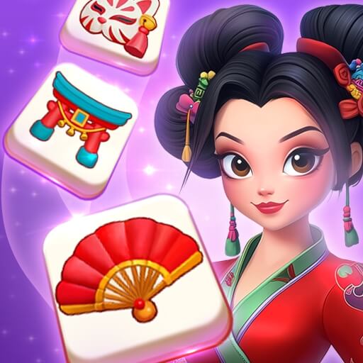 Sakura Tile Zen Match Unlimited Money Mod Apk VARY
