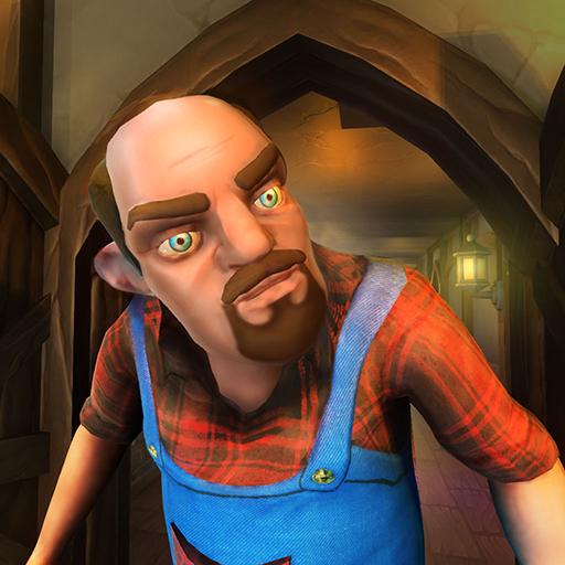 Scary Stranger 3D Unlimited Money Mod Apk 5.39