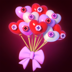 Screw Tap Jam Screw Sort 3D Unlimited Money Mod Apk 1.720