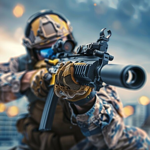 Sniper Siege Defend Destroy Unlimited Money Mod Apk 3.66.2