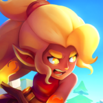 Solaria Dawn of Heroes Unlimited Money Mod Apk 0.18.0