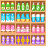 Sort Mania Unlimited Money Mod Apk 1.002.196