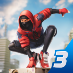 Spider Fighter 3 Action Game Unlimited Money Mod Apk 3.42.11