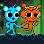 Stick Red Blue Horror Escape Unlimited Money Mod Apk 0.0.3
