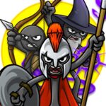 Stick War Saga Unlimited Money Mod Apk 2025.4.287
