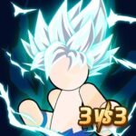 Stickman Dragon Fight – Super Unlimited Money Mod Apk 2.7.5