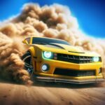 Stunt Car Extreme Unlimited Money Mod Apk 1.073