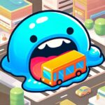 Super Slime – Black Hole Game Unlimited Money Mod Apk 16.0.0