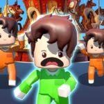 Survival Escape Prison Game Unlimited Money Mod Apk 1.10