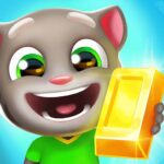 Talking Tom Gold Run Unlimited Money Mod Apk VARY
