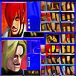 The King of magic 2002 fighter Unlimited Money Mod Apk 1