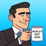 The Office Somehow We Manage Unlimited Money Mod Apk 1.34.3