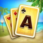 Tiki Solitaire TriPeaks Unlimited Money Mod Apk 14.3.0.112479