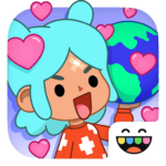 Toca Boca World Unlimited Money Mod Apk VARY
