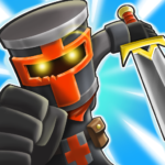 Tower Conquest Tower Defense Unlimited Money Mod Apk VARY