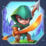 Walking Hero – Auto Battle RPG Unlimited Money Mod Apk 03.00.04