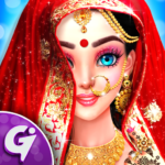Wedding Bride Makeup Salon Unlimited Money Mod Apk 1.4.3