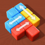 Wood Away Block Jam Unlimited Money Mod Apk 1.1