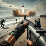 World War Army Battle FPS 3D Premium Mod Apk VARY