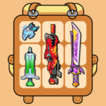 Zombie Bag Backpack Survivor Unlimited Money Mod Apk 1.6.01
