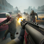 Zombie Fire 3D Offline Game Unlimited Money Mod Apk 1.34.2