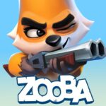 Zooba Fun Battle Royale Games Unlimited Money Mod Apk 4.69.2