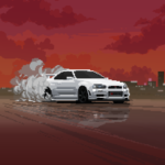 APEX Racer – Pixel Cars Unlimited Money Mod Apk 0.9.24