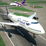 Airplane Pro Flight Simulator Unlimited Money Mod Apk 1.22