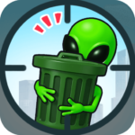 Alien Seeker Find It Shoot Unlimited Money Mod Apk 1.0.2